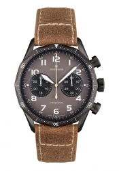 Junghans Meister Pilot Herrenchronograph