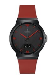 Junghans Force Mega Solar Rot