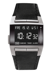 Junghans Mega 1000 Titan Funkuhr Multifrequenz