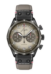 Junghans Meister Pilot Chronoscope Desert