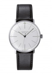 Junghans Max Bill Handaufzug Saphir Herrenuhr