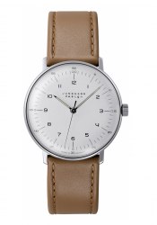 Junghans Max Bill Handaufzug Saphir Herrenuhr