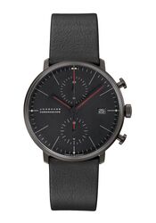 Junghans max bill Chronoscope Bauhaus