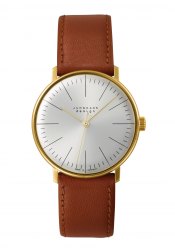 Junghans Max Bill Handaufzug Gold