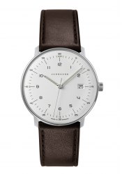 Junghans Max Bill Saphir Herrenuhr