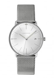 Junghans Max Bill Saphir Herrenuhr