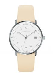 Junghans Max Bill Saphir Damenuhr