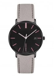 Junghans FORM Damenuhr Schwarz