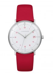 Junghans Max Bill Saphir Damenuhr