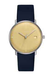 Junghans max bill Damen gelb
