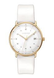 Junghans max bill Damen Weiß