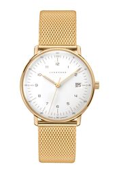 Junghans max bill Damen Gold