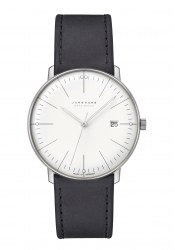 Junghans Max Bill Saphir MEGA Solar Funkuhr