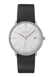 Junghans max bill MEGA Solar Bauhaus