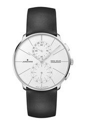 Junghans Meister Fein Chronoscope MEGA Solar