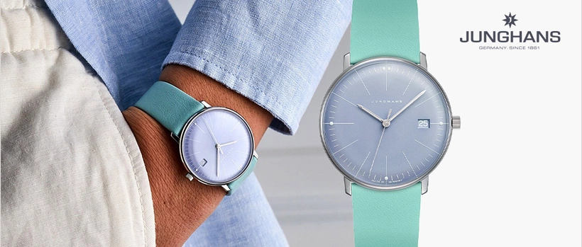 Junghans max bill