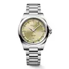 Conquest Automatik 38mm champagner