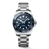 HydroConquest Automatik 39mm blau