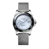 HydroConquest Automatik 39mm frostblau