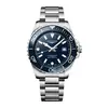 HydroConquest Automatik 42mm blau