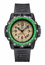 Luminox Commando Raider 3300 series Schwarz