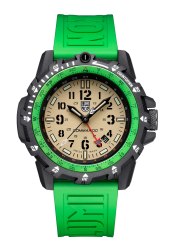 Luminox Commando Raider 3300 series Grün