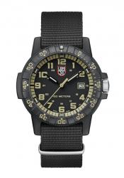 Luminox Sea Turtle 0320 Series Herrenuhr Schwarz