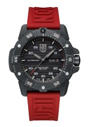 Luminox Master Carbon Seal Automatik 3860 Series Schwarz