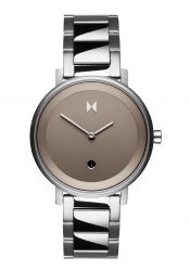 MVMT Signature II Damenuhr Silber
