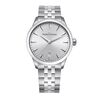 1975 Quarz Date 39mm Silber