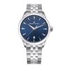1975 Quarz Date 39mm Blau