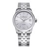 1975 Automatik Date 36mm Silber