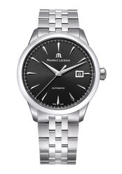 Maurice Lacroix 1975 Automatik Date 40mm Schwarz