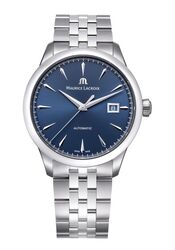 Maurice Lacroix 1975 Automatik Date 40mm Blau
