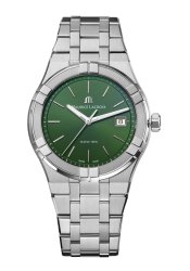 Maurice Lacroix Aikon Herrenuhr Grün