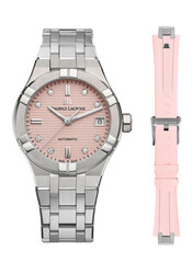 Maurice Lacroix Aikon Damenuhr Summer Vibe Rosa / Pink