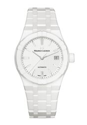 Maurice Lacroix Aikon Automatik Keramik Weiß 39mm