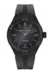 Maurice Lacroix Aikon Automatik Schwarz