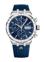 Maurice Lacroix Aikon Automatik Chronograph Blau