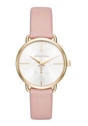 Michael Kors Portia Damenuhr Weiß
