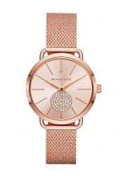 Michael Kors Portia Damenuhr Roségold