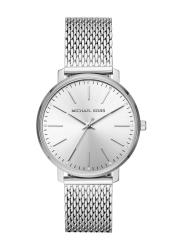 Michael Kors Damenuhr Pyper Silber