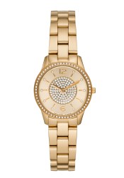 Michael Kors Damenuhr Runway Gold