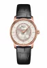 Baroncelli Damen-Automatikuhr Roségold