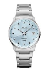 Mido Commander Lady Blau