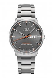 Mido Commander II Chronometer Herrenuhr Automatik