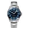 Ocean Star 600 Chronometer Taucheruhr Blau