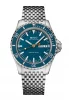 Ocean Star Tribute Diver Herrenuhr Blau