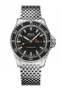 Ocean Star Tribute Diver Herrenuhr Schwarz