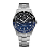 Ocean Star Slim 39 mm Schwarz